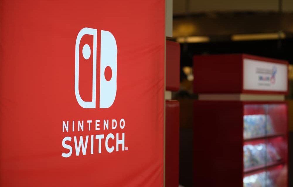 Crise dos semicondutores derruba vendas do Nintendo Switch Crise dos semicondutores derruba vendas do Nintendo Switch