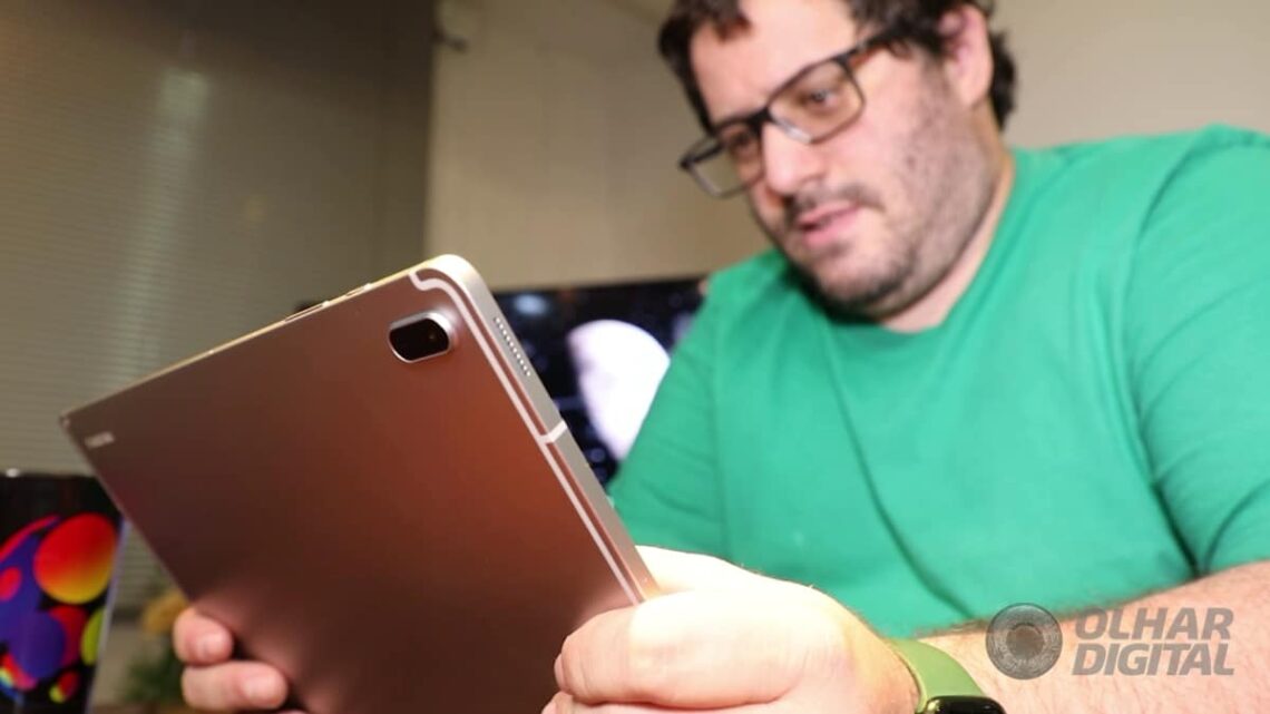 Samsung Galaxy Tab S7 FE: competente para quase todo mundo | Review Samsung Galaxy Tab S7 FE: competente para quase todo mundo | Review