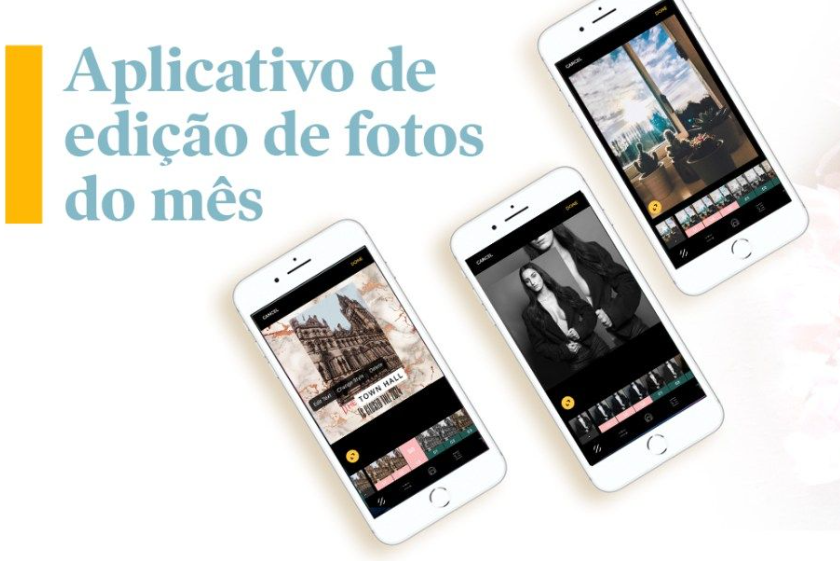 5 Melhores aplicativos para editar fotos em 2025 5 Melhores aplicativos para editar fotos em 2025